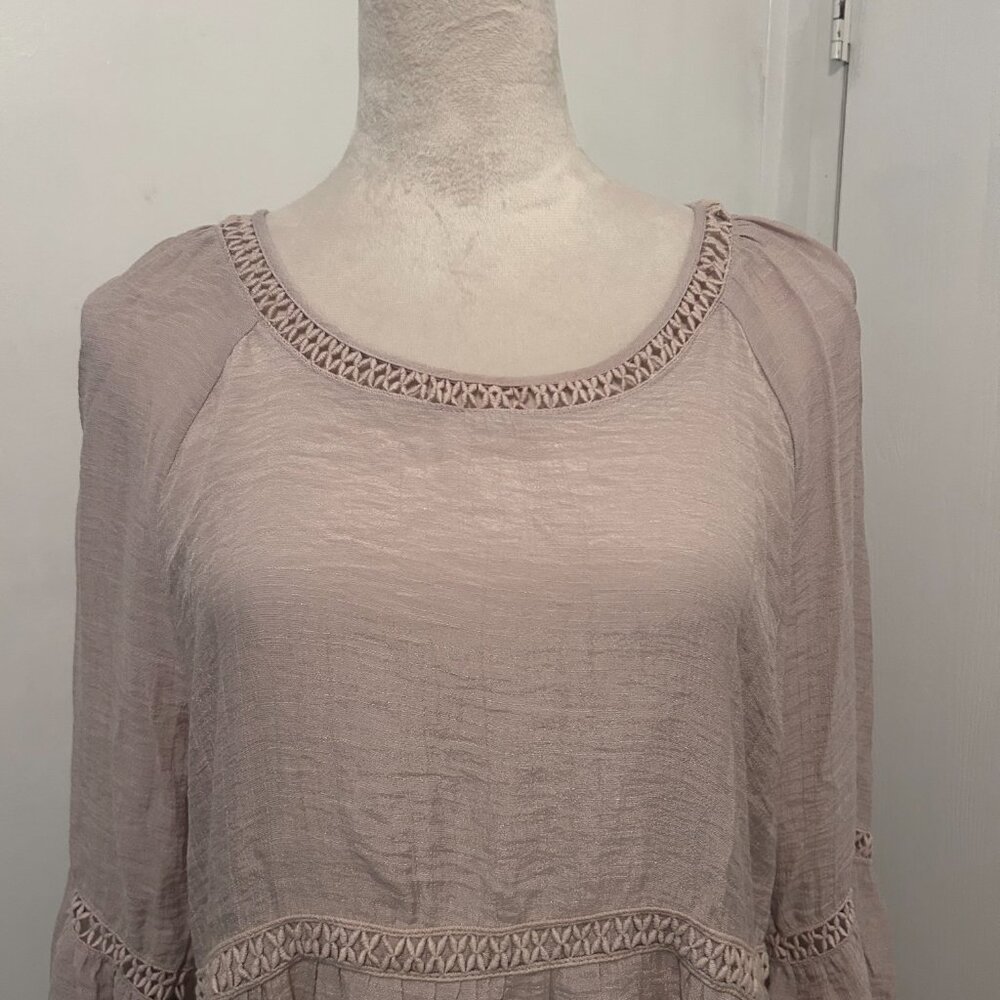 Spense Boho Top - Picture 2 of 6